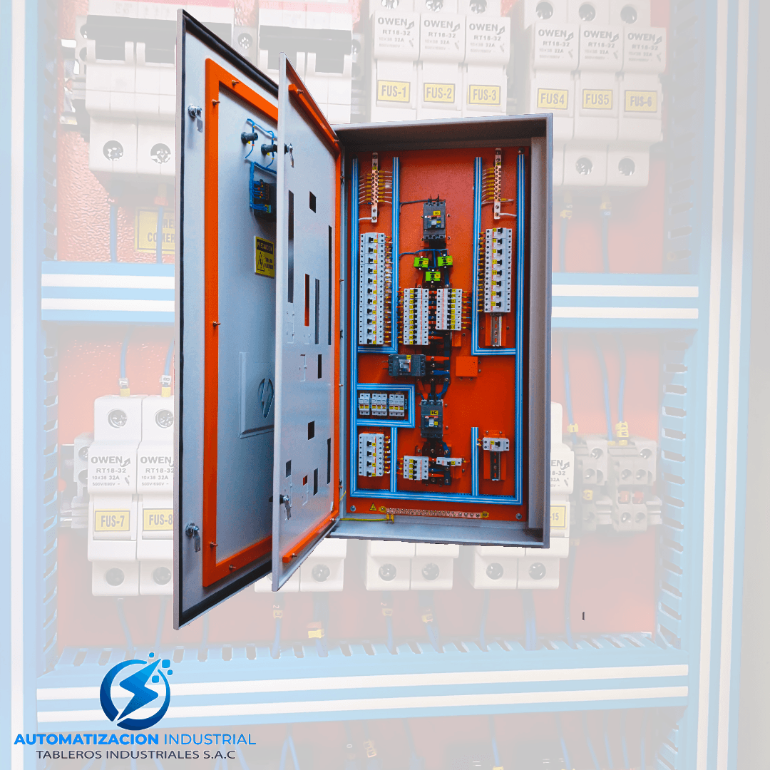 Tableros Eléctricos thumbnail 4