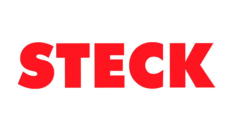 Logotipo de Steck